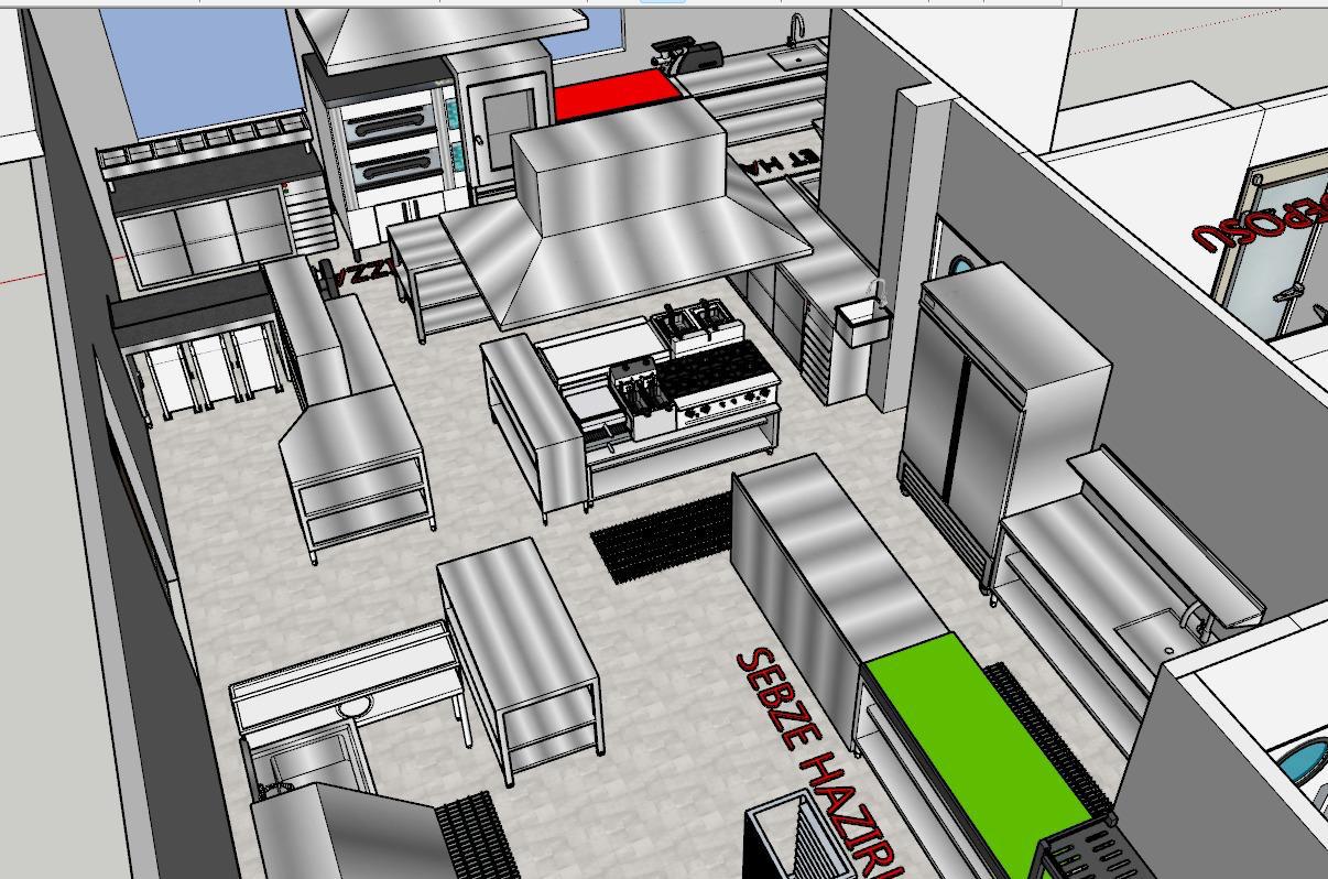 3D Çizim